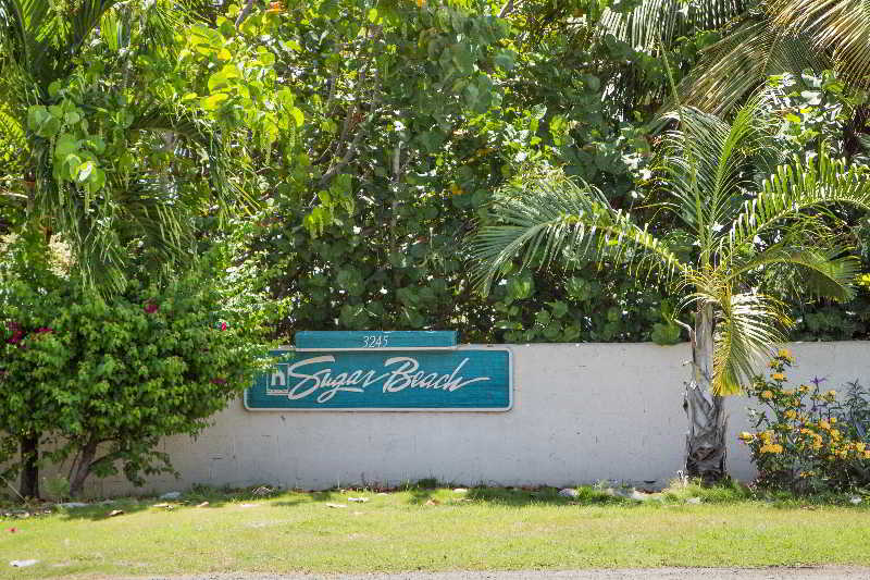 Sugar Beach Condominiums Resort Christiansted Eksteriør billede